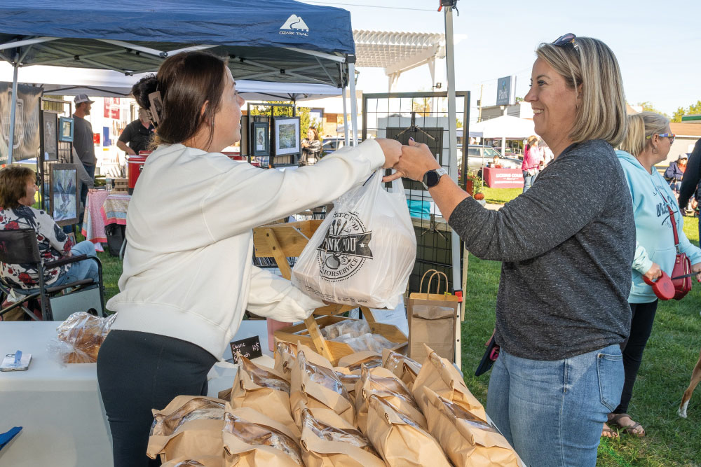 Hebron Ohio Farmers Market