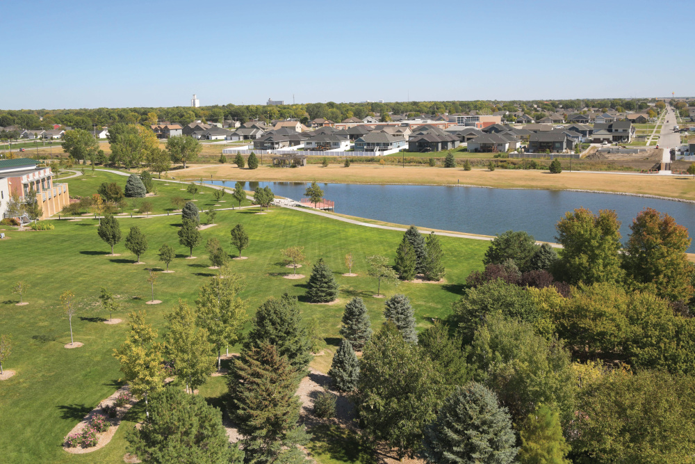 Yanney Heritage Park