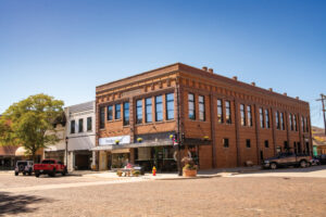 Downtown Kearney, Nebraska