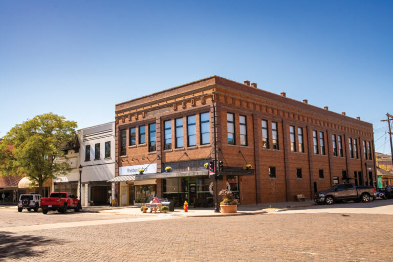 Downtown Kearney, Nebraska