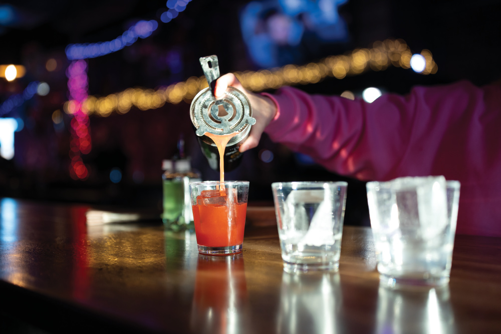 The Drinkery