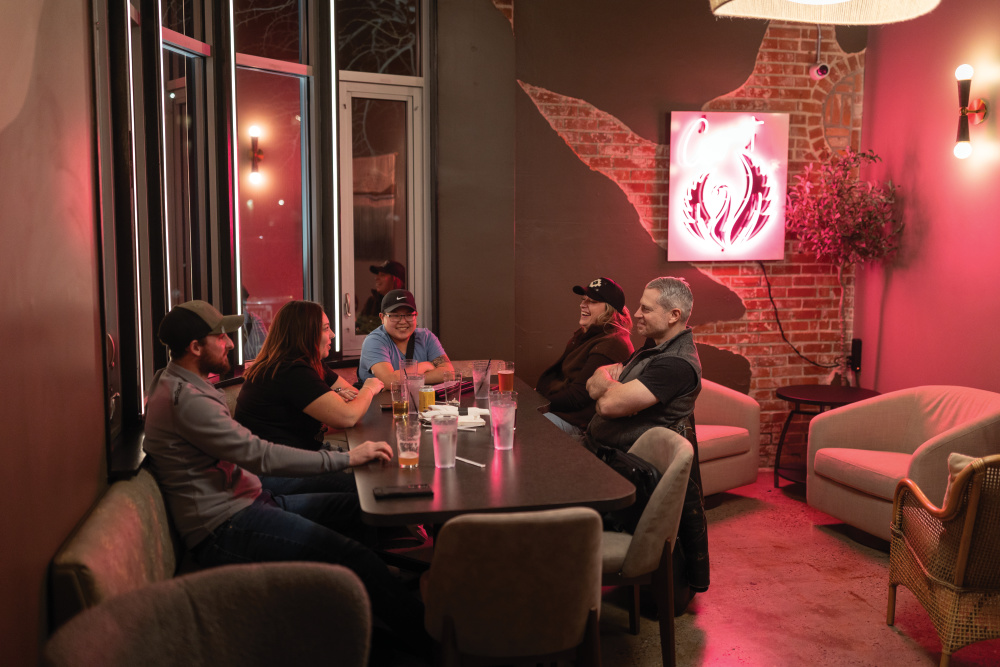 Cygnet Brewing