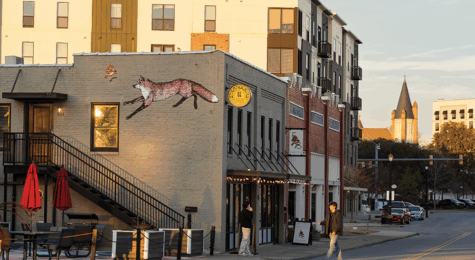 Downtown Greenville, NC
