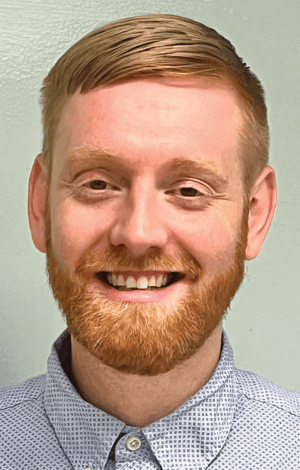 Greenville, NC, resident Andrew Raynor
