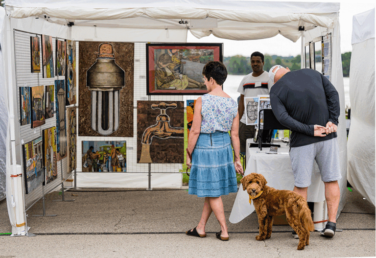 Artstreet Art Festival
