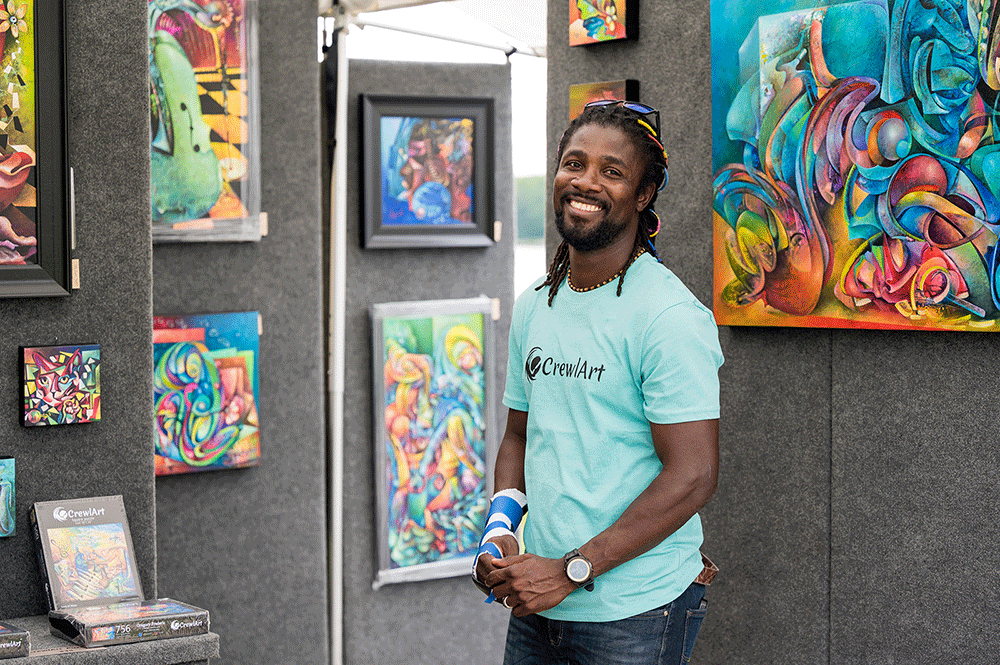 Artstreet Art Festival