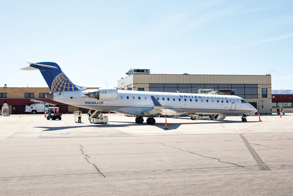 Casper/Natrona County International Airport
