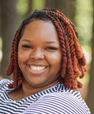 Greenville, NC, resident Deshayla Brown