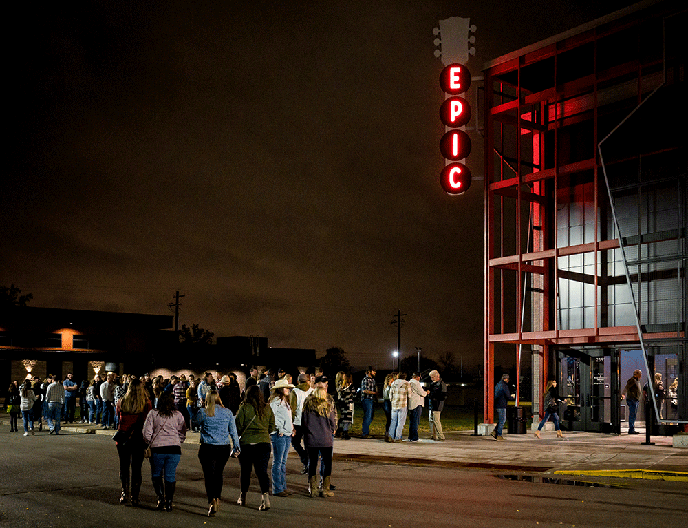 EPIC Event Center in Green Bay, WI