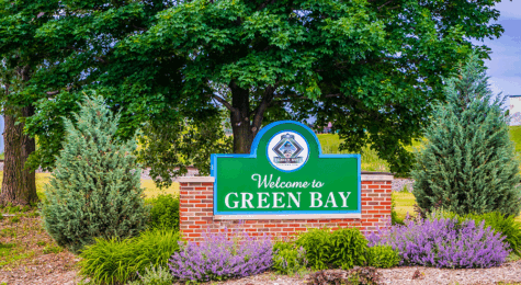 For article about cost of living in Green Bay, WI.