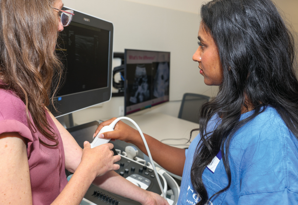 Health Science Explorers at the University of Nebraska Kearney