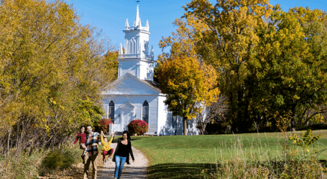 Heritage Hill State Historical Park