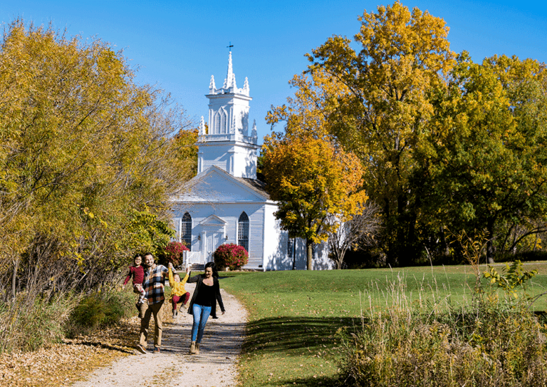 Heritage Hill State Historical Park