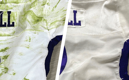 Christeyns North America is now a brand recognized by athletic programs nationwide.