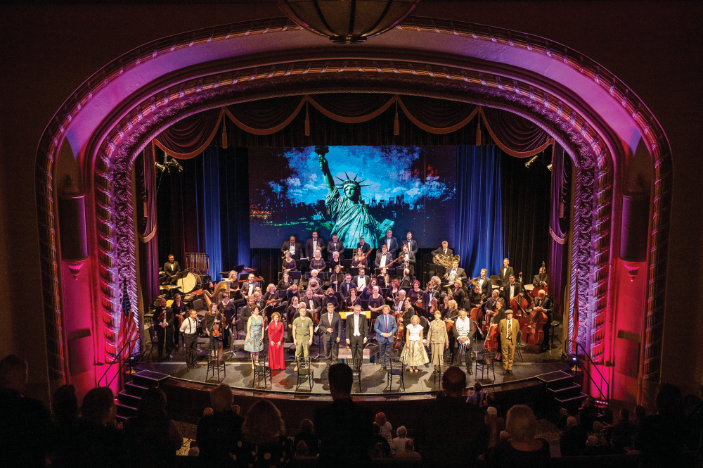 Newark-Granville Symphony Orchestra