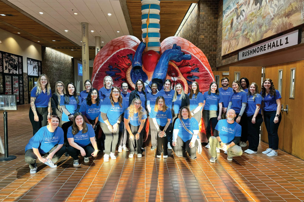 Dakota Wesleyan University nursing program