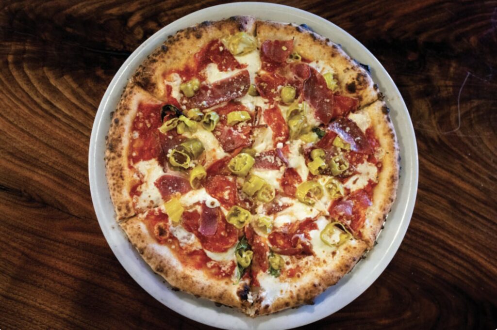 Racca’s Pizzeria Napoletana