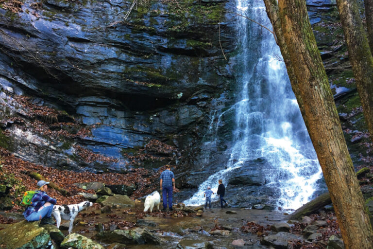 Sill Branch Falls
