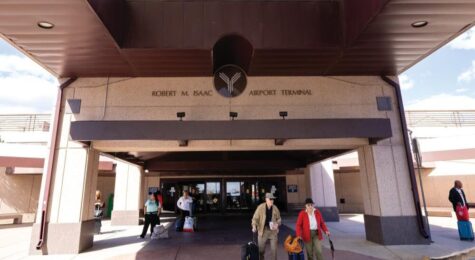 Colorado Springs Airport