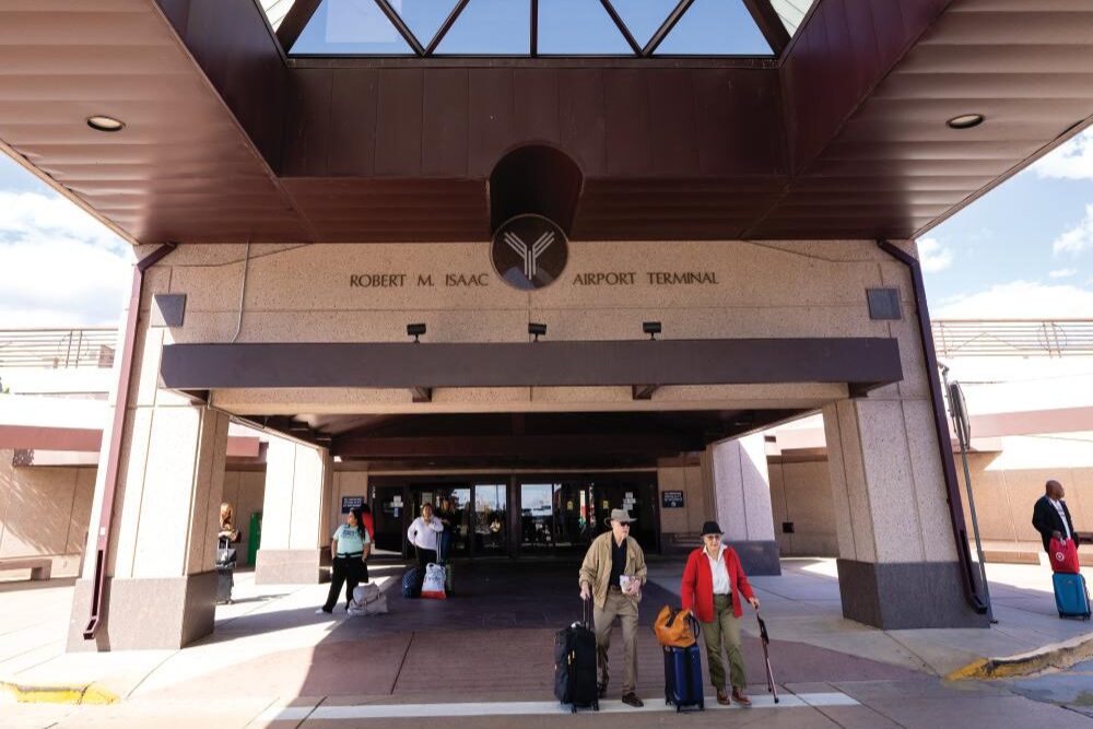 Colorado Springs Airport