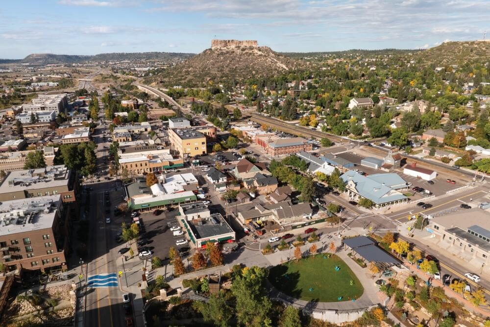 photo of Castle Rock, CO