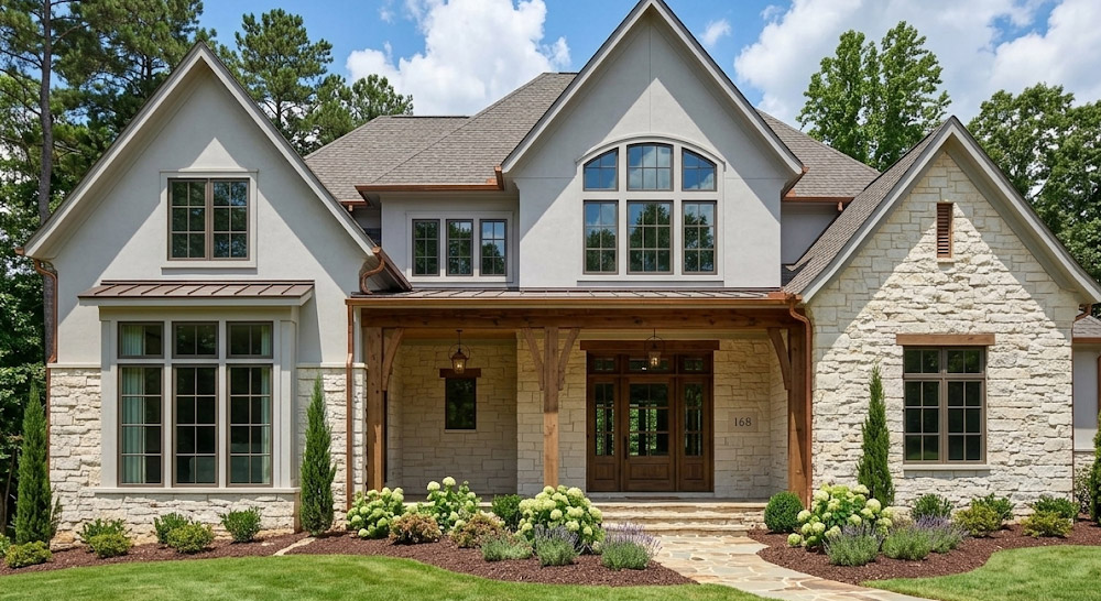 A home in the MidCity neighborhood