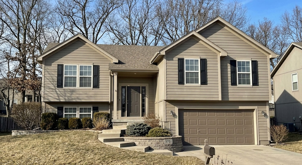 A home in the Arbor Creek neighborhood