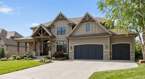 A home in the Stonebridge neighborhood