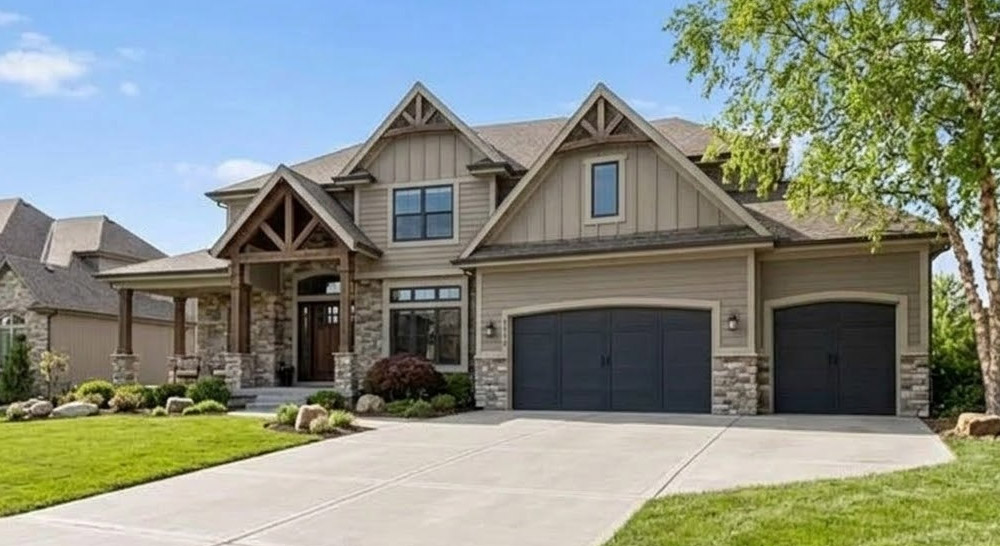 A home in the Stonebridge neighborhood