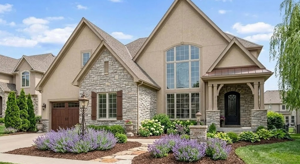A home in Coffee Creek Crossing
