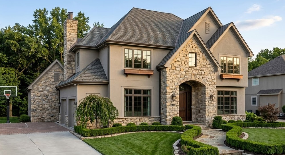 A home in Lakeshore Estates