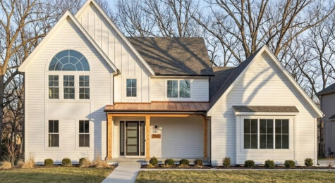 A home in Pinehurst Estates