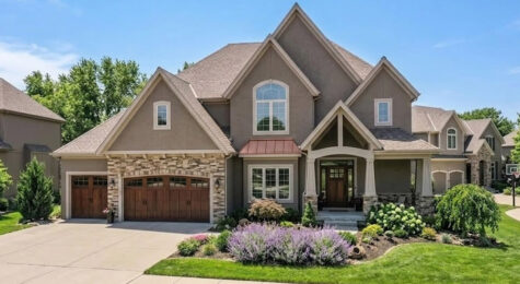 A home in Wilshire Farms, Overland Park, KS