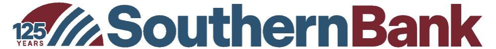 Southern Bank logo
