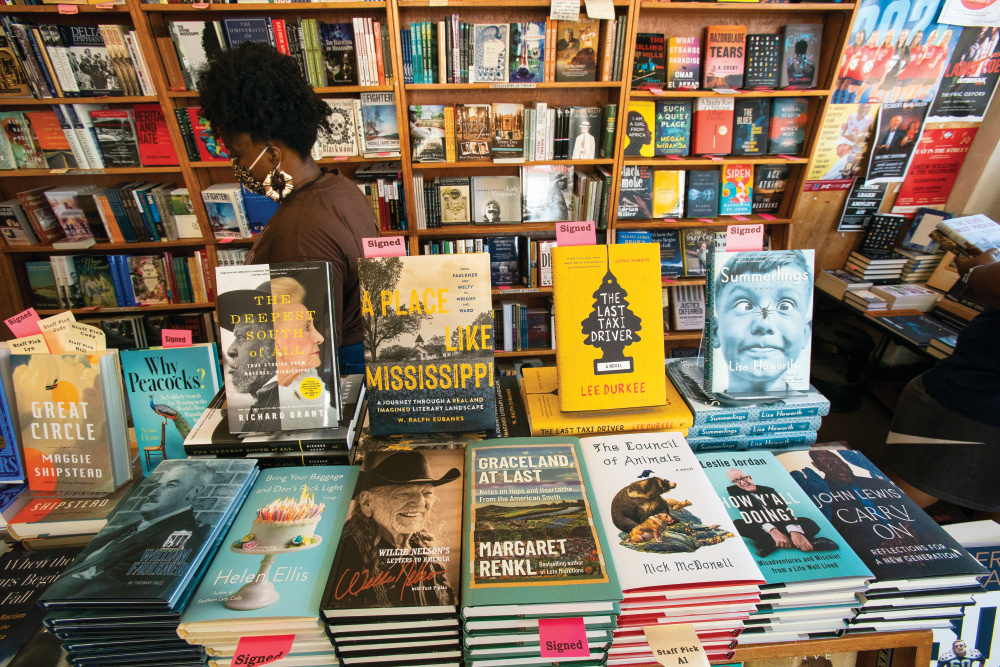 Square Books