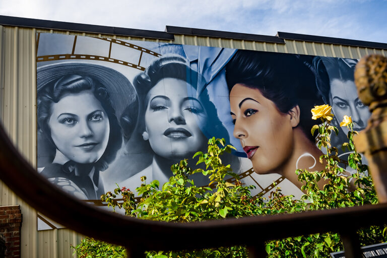 Ava Gardner Museum