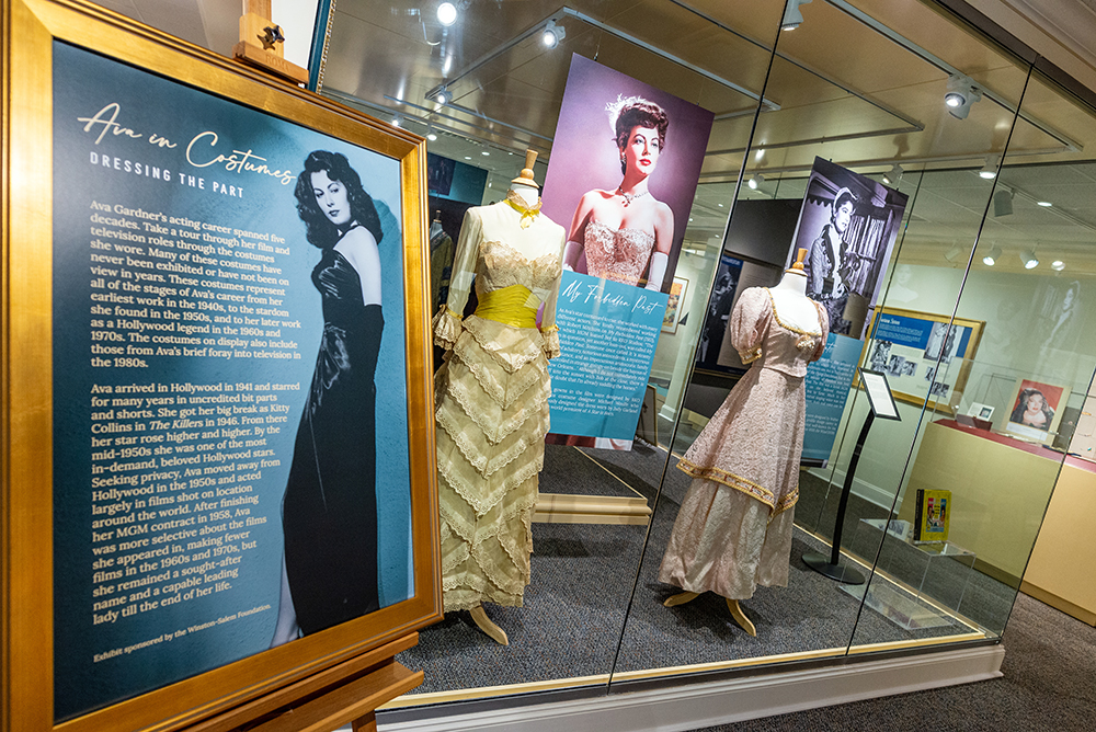 Ava Gardner Museum