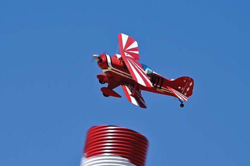 Biplane - Joanne Murray