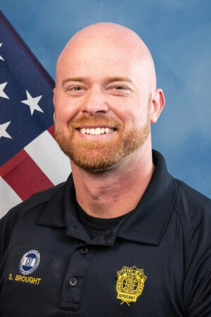 Sgt. Stewart Brought, Overland Park Crisis Action Team