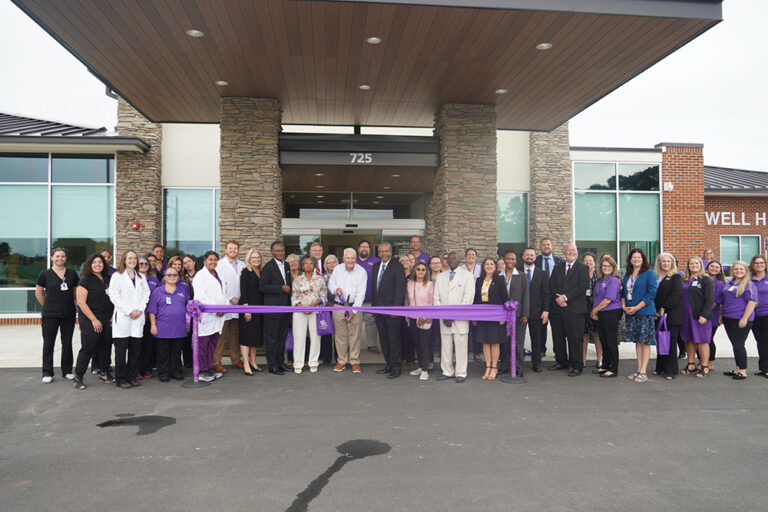 CommWell Health Four Oaks Multi-specialty location in Four Oaks.