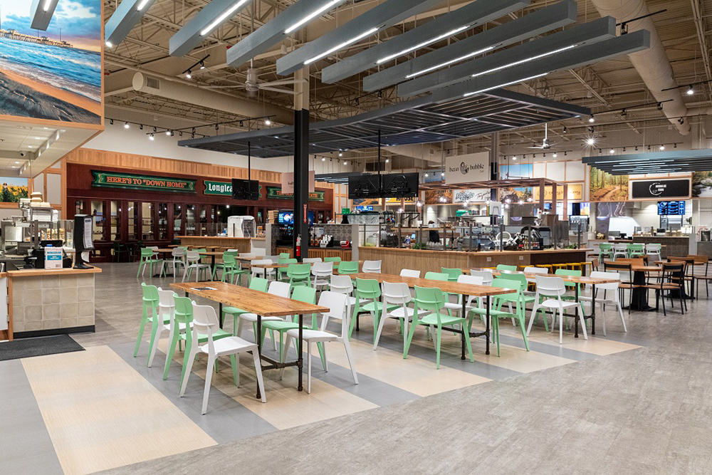 Old North Food Hall