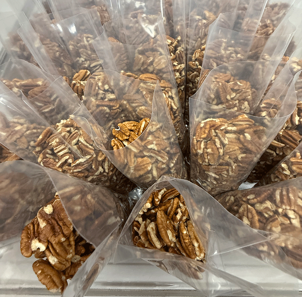 Cosmic Pecans in Roswell, NM