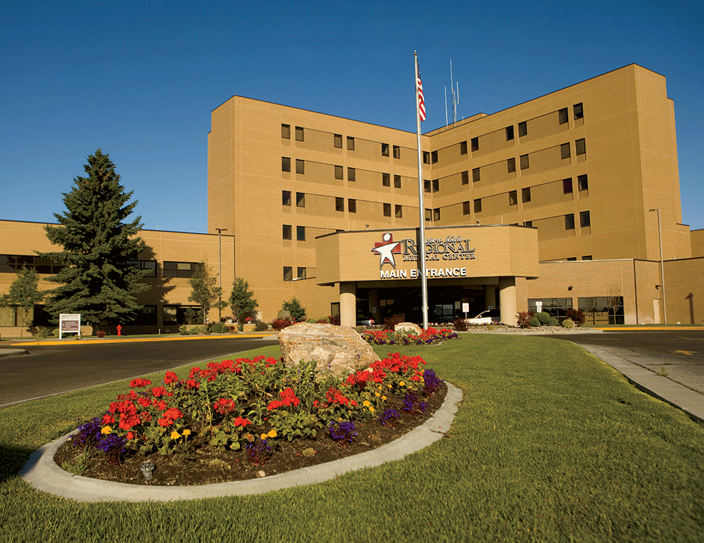 Eastern Idaho Regional Medical Center