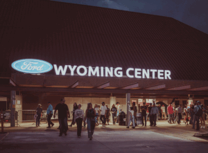 Ford Wyoming Center in Casper, WY