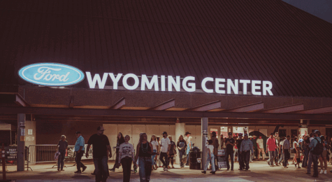 Ford Wyoming Center in Casper, WY