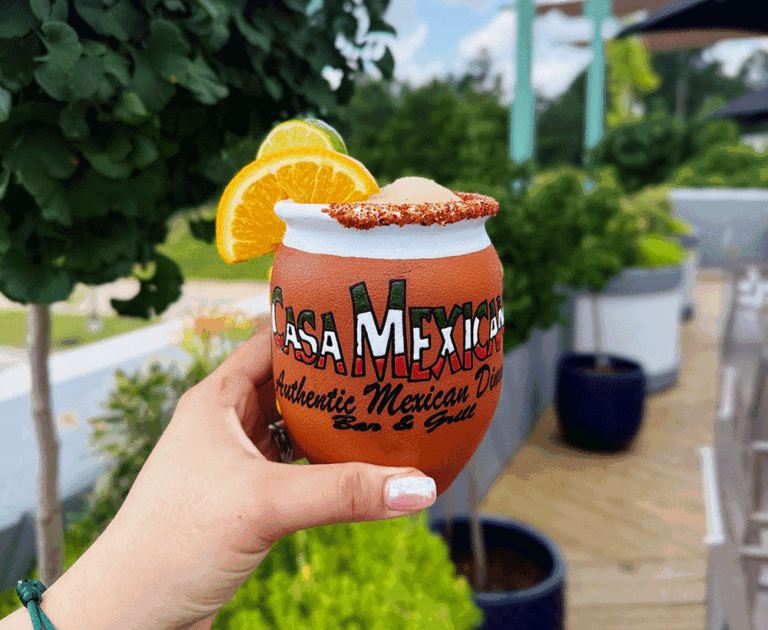 Casa Mexicana in Oxford, MS