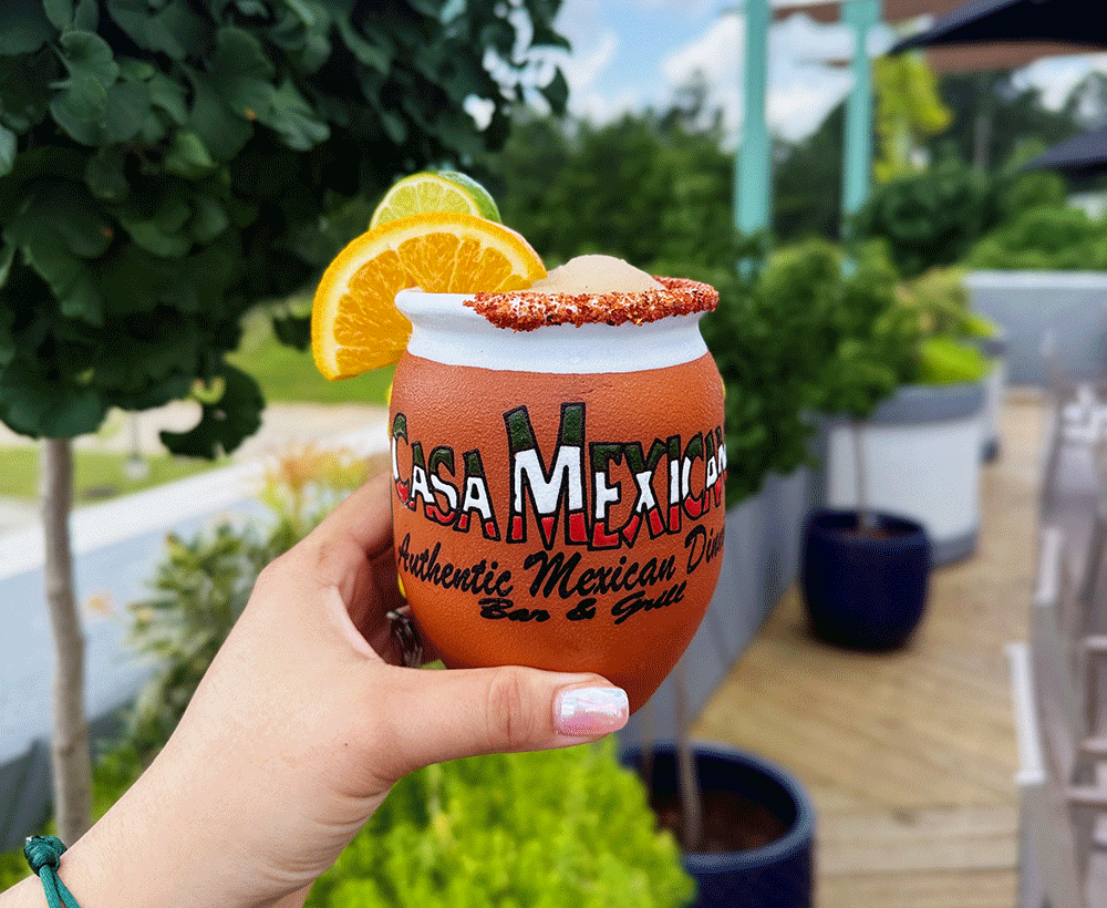 Casa Mexicana in Oxford, MS
