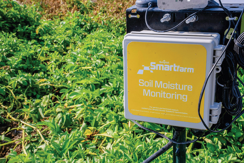 Precision farming and automation are revolutionizing Idaho’s potato industry.