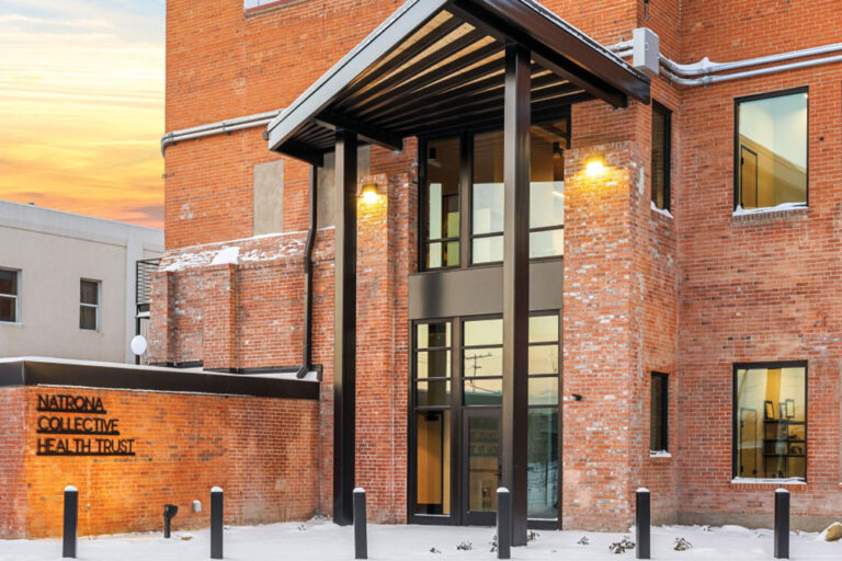 Natrona Collective Health Trust