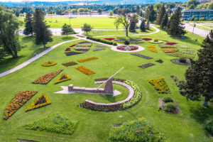 Sioux Park in Rapid City, SD